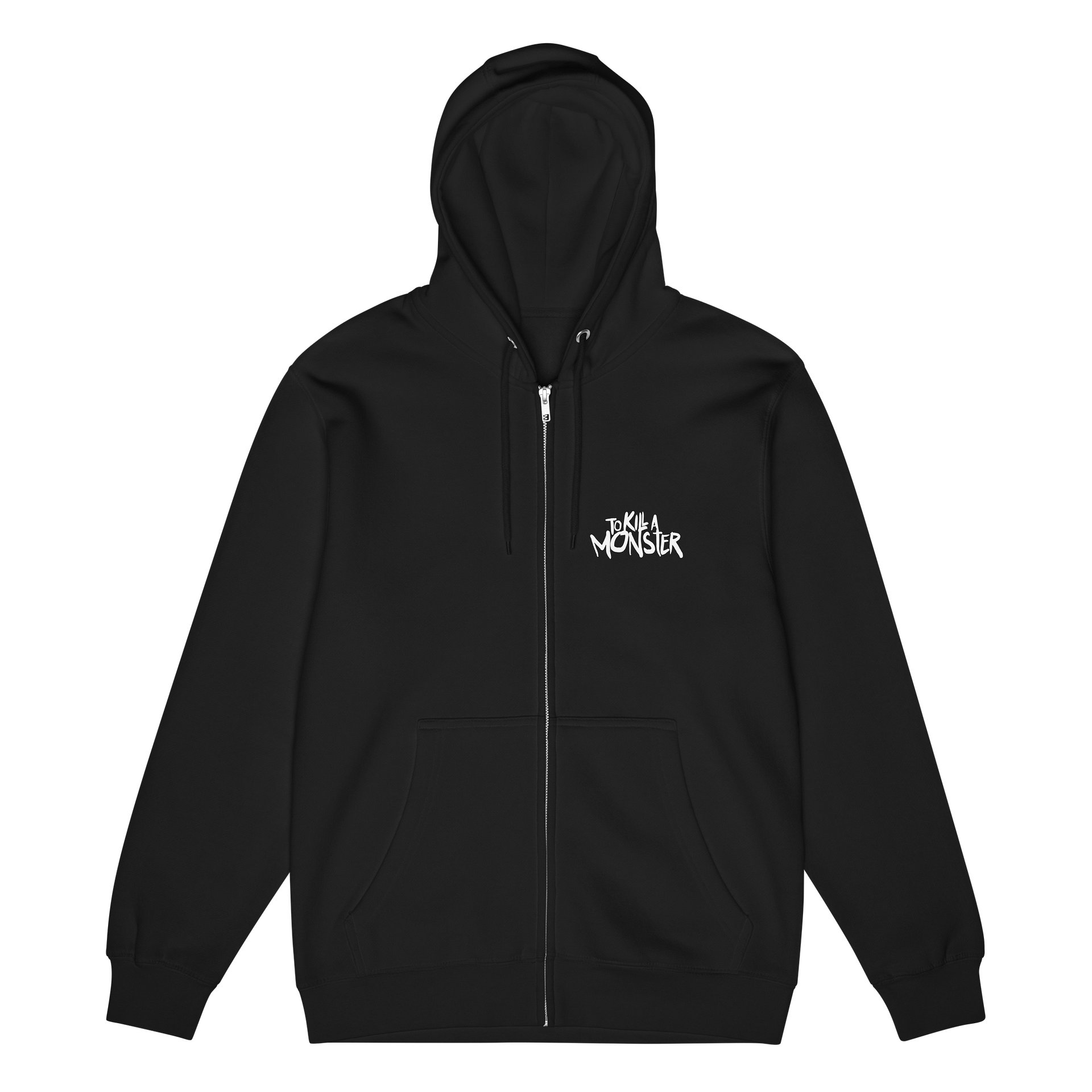 To Kill a Monster Ahoy Zip Up Hoodie product image (6)