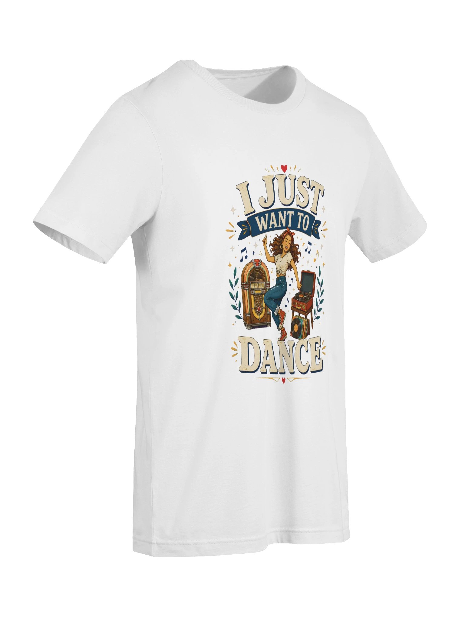 I Just Want To Dance Tee product image (49)