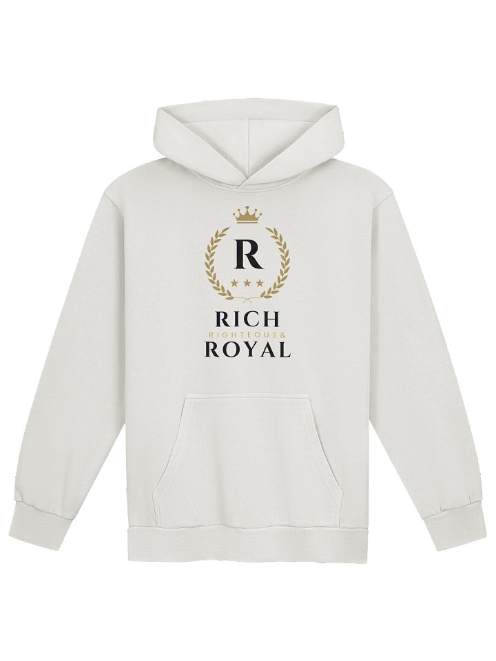 R.R.R Urban Dyed Hoodie product image (1)