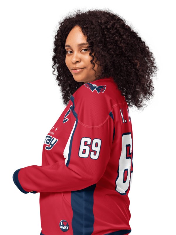 M. Burray Hockey Jersey - Home product image (7)