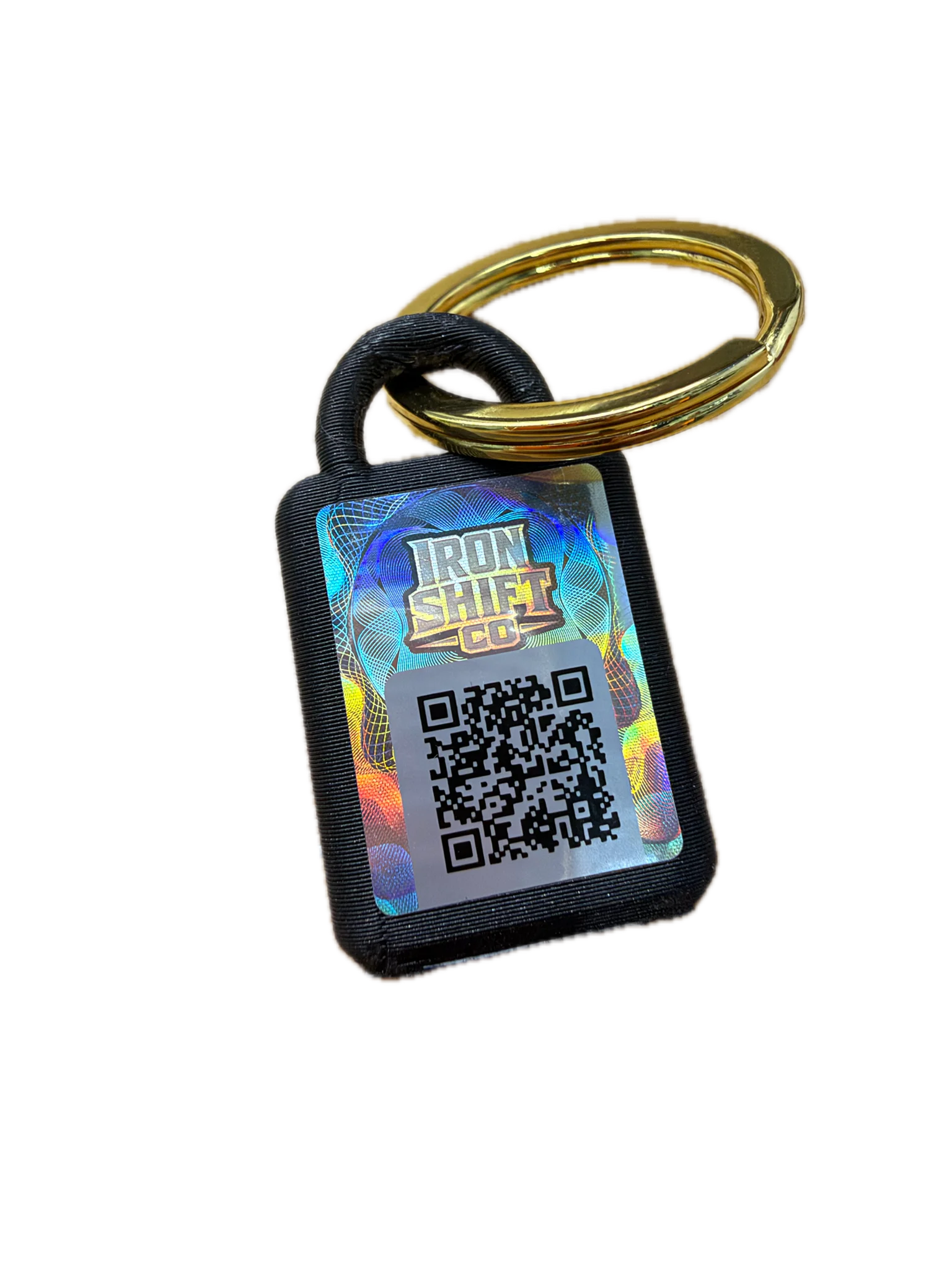 ShiftKit - ShiftID Key Chain (Transfer QR Code From Enforcer Bottle Opener) product image (1)
