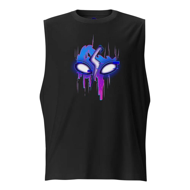 GT Graphic Muscle Tank product image (1)