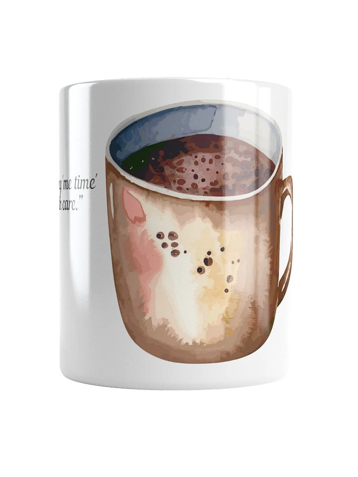 Me Time Mug product image (2)