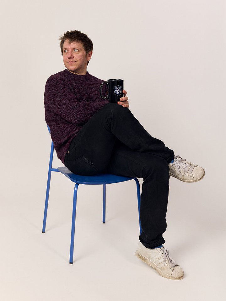 Prepare To Try Mug product image (2)