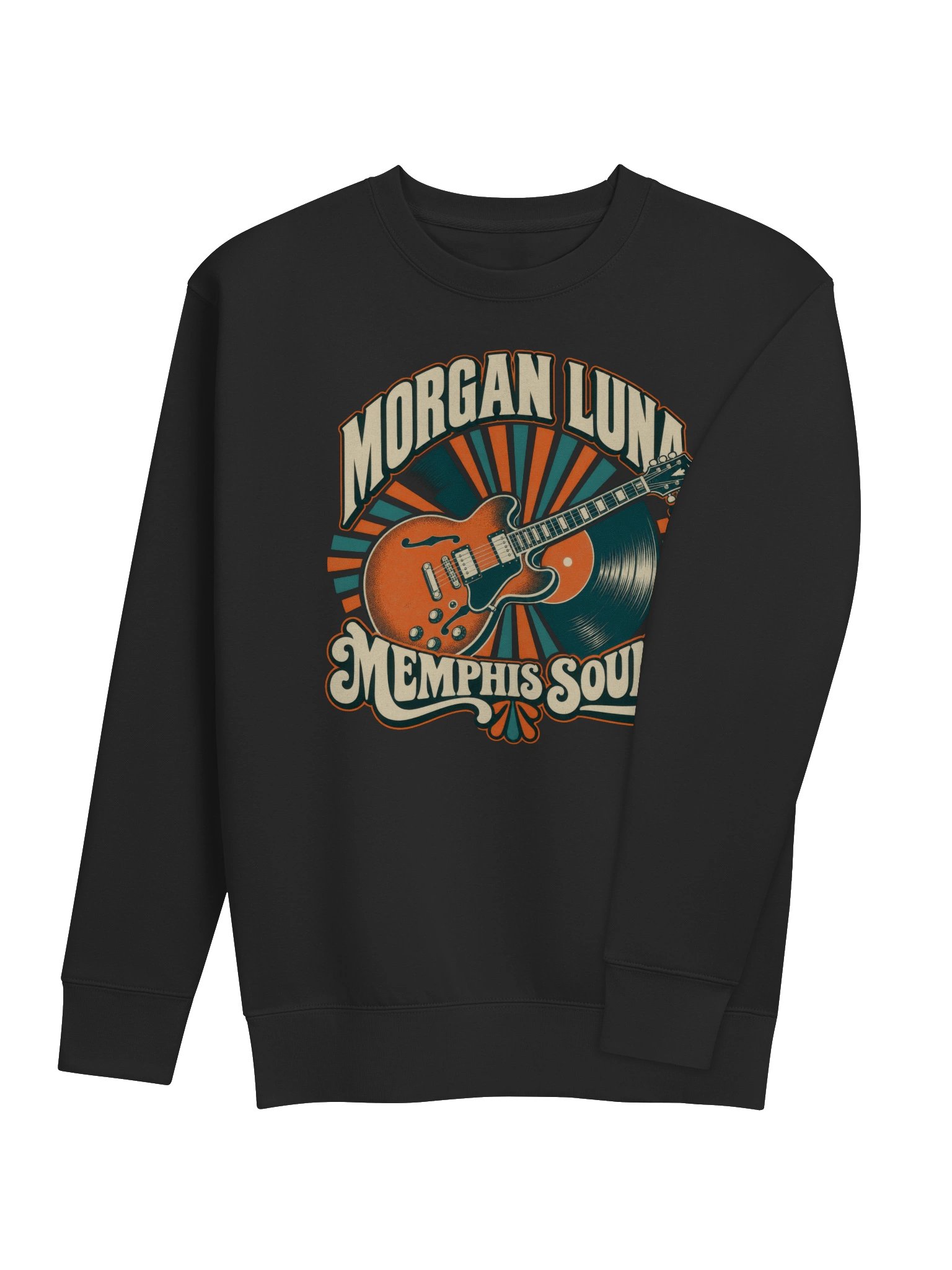 Morgan Luna – Memphis Sound Sweatshirt product image (18)
