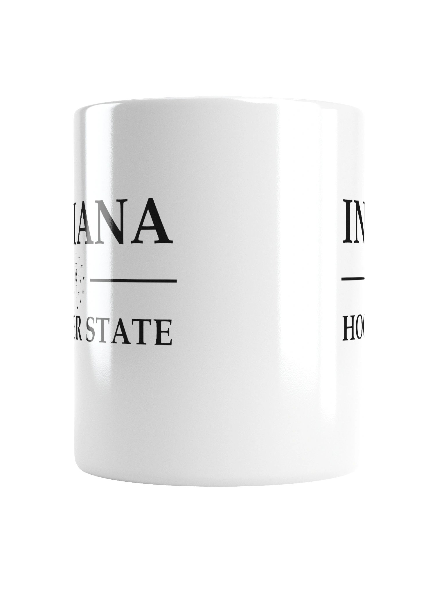 Indiana Mug - Hoosier State product image (4)