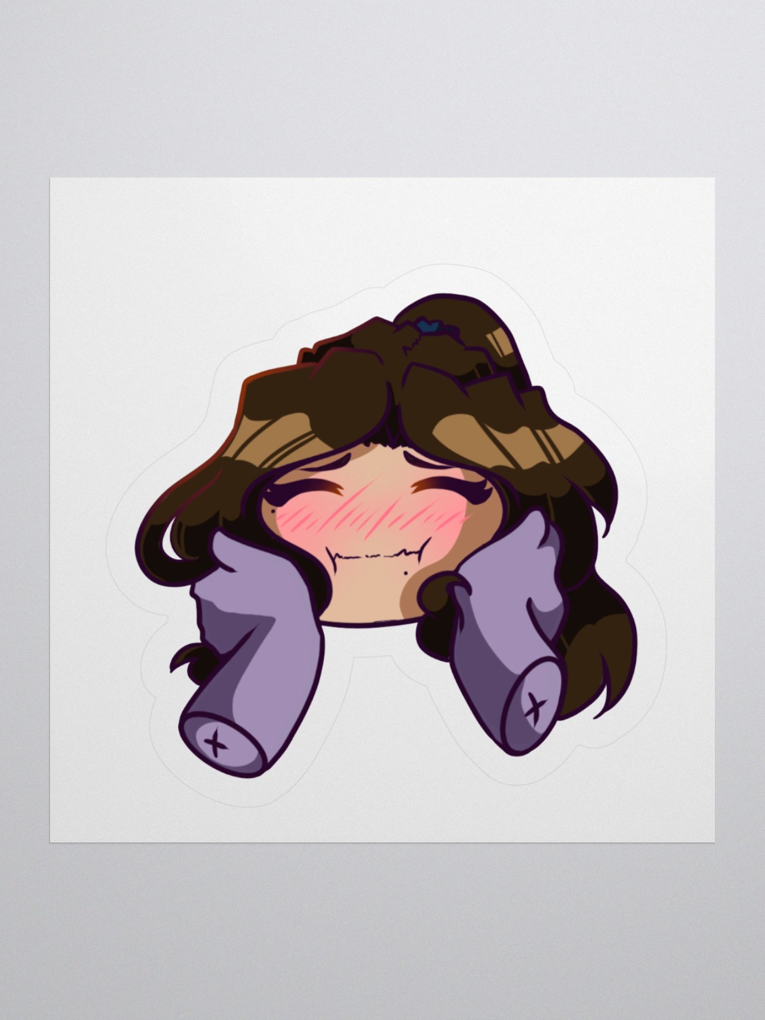 GIANT Emotezu Sticker - Squishzu product image (3)