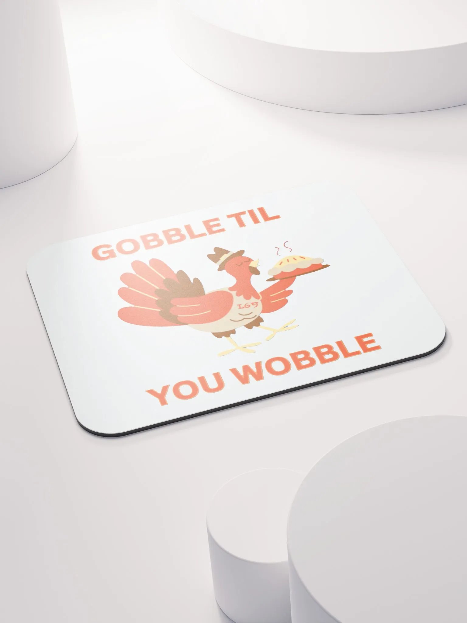 GOBBLE TIL YOU WOBBLE product image (4)