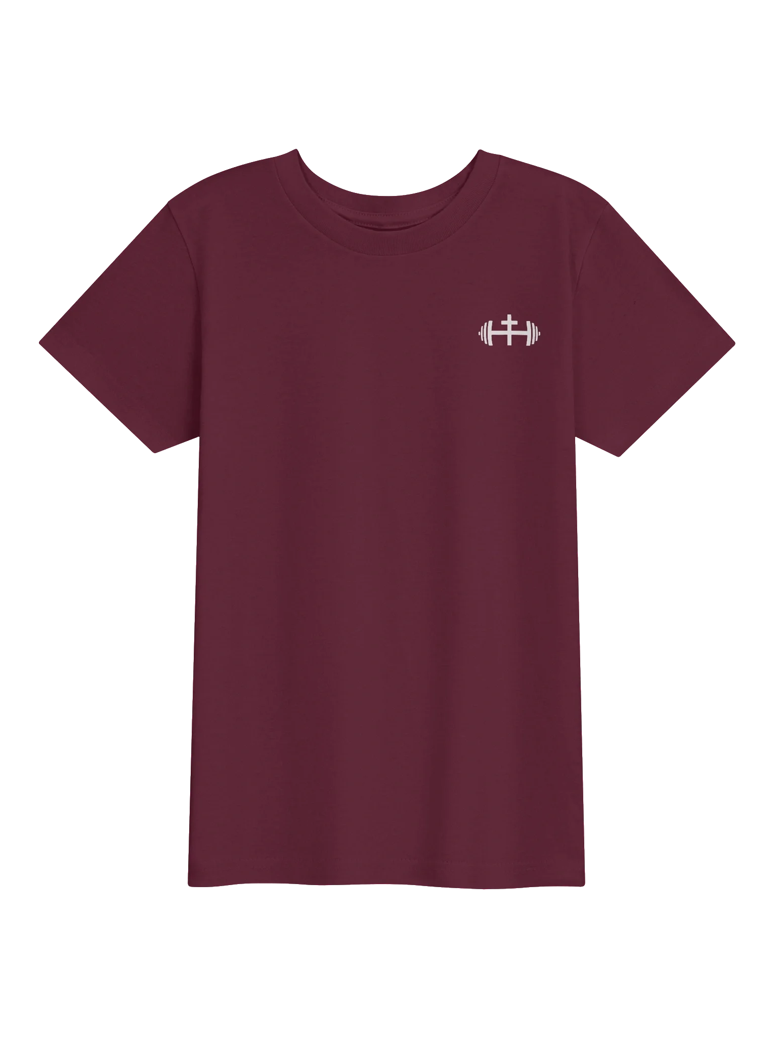 His House Youth T-Shirt - 1 Cor 6:19 by His House