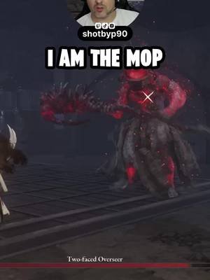 I GOT USED AS A MOP, boss wipes the floor with me... literally #liesofp #trashgamer #bossfight #streamfail #streamer
