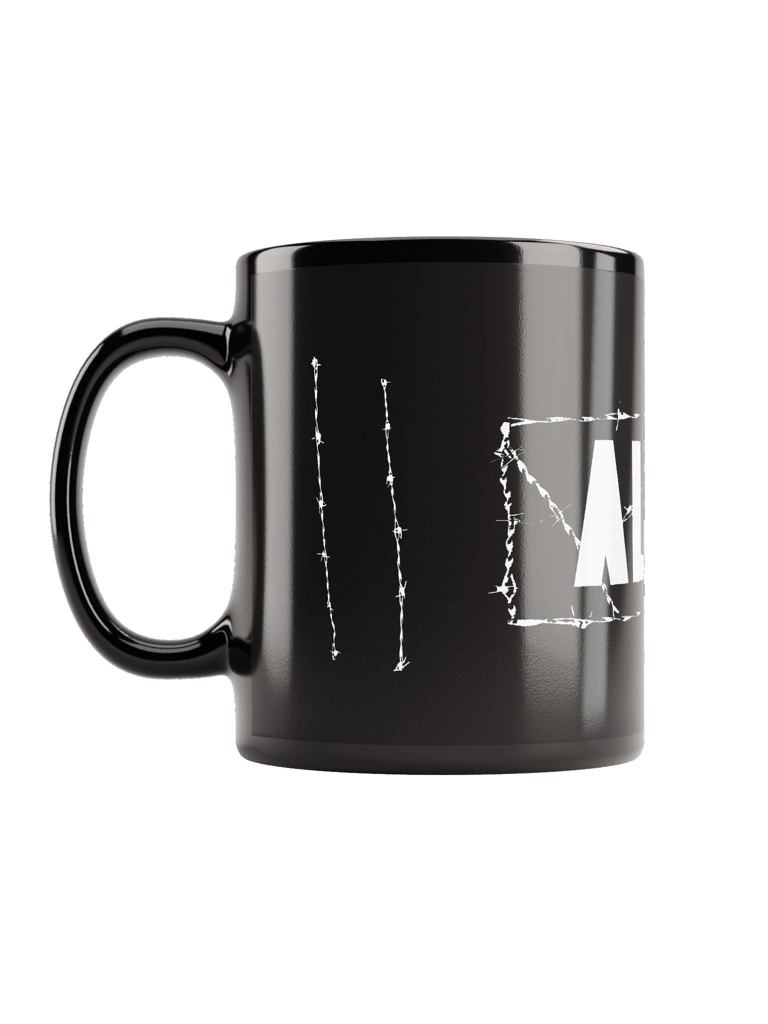 Barbed Wire Mug product image (2)