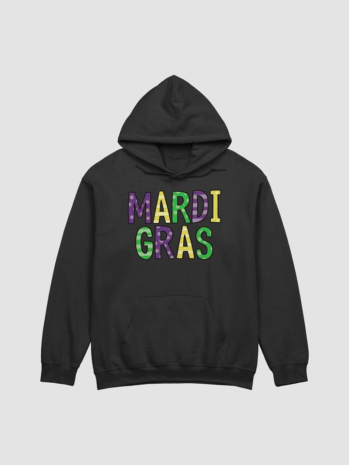 Mardi Gras Hoodie product image (3)