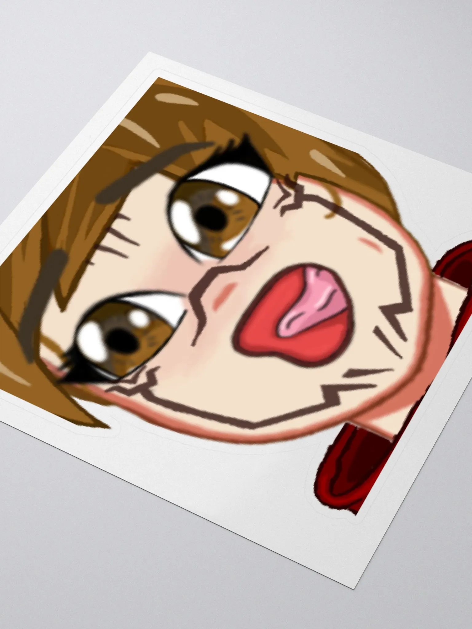 POG Emote Sticker product image (3)