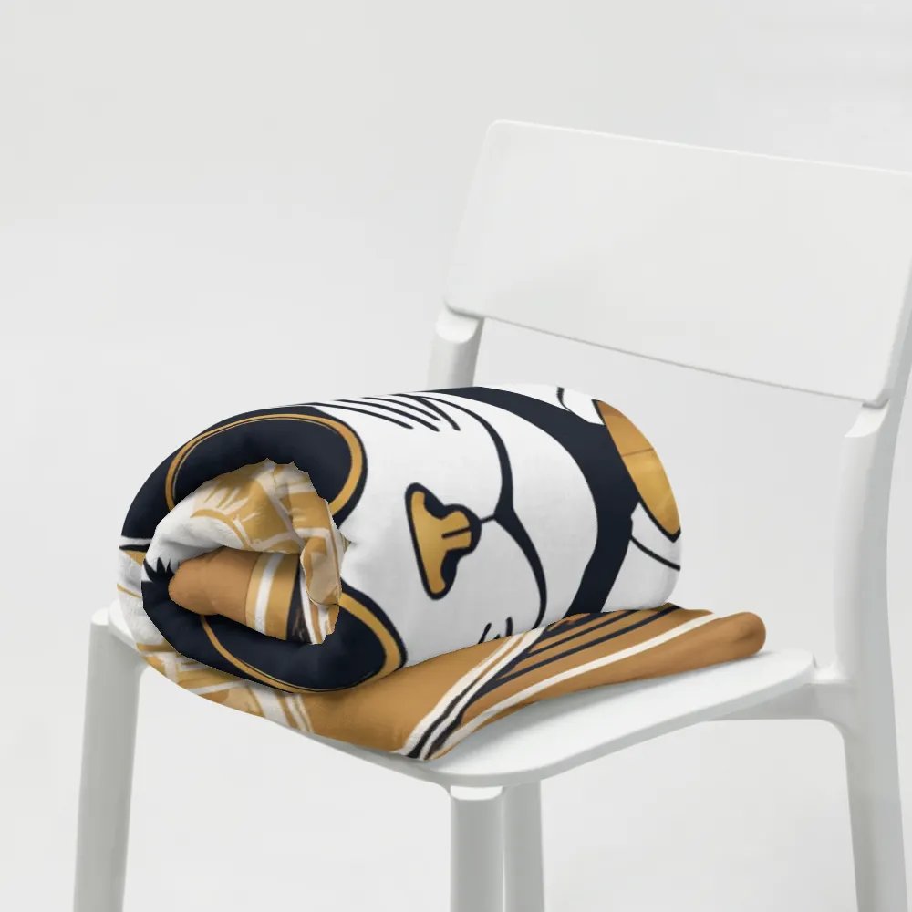 Real Kool Katz Plush Throw Blanket product image (7)