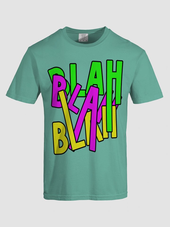 BLAH BLAH BLAH Tee (C2) product image (49)