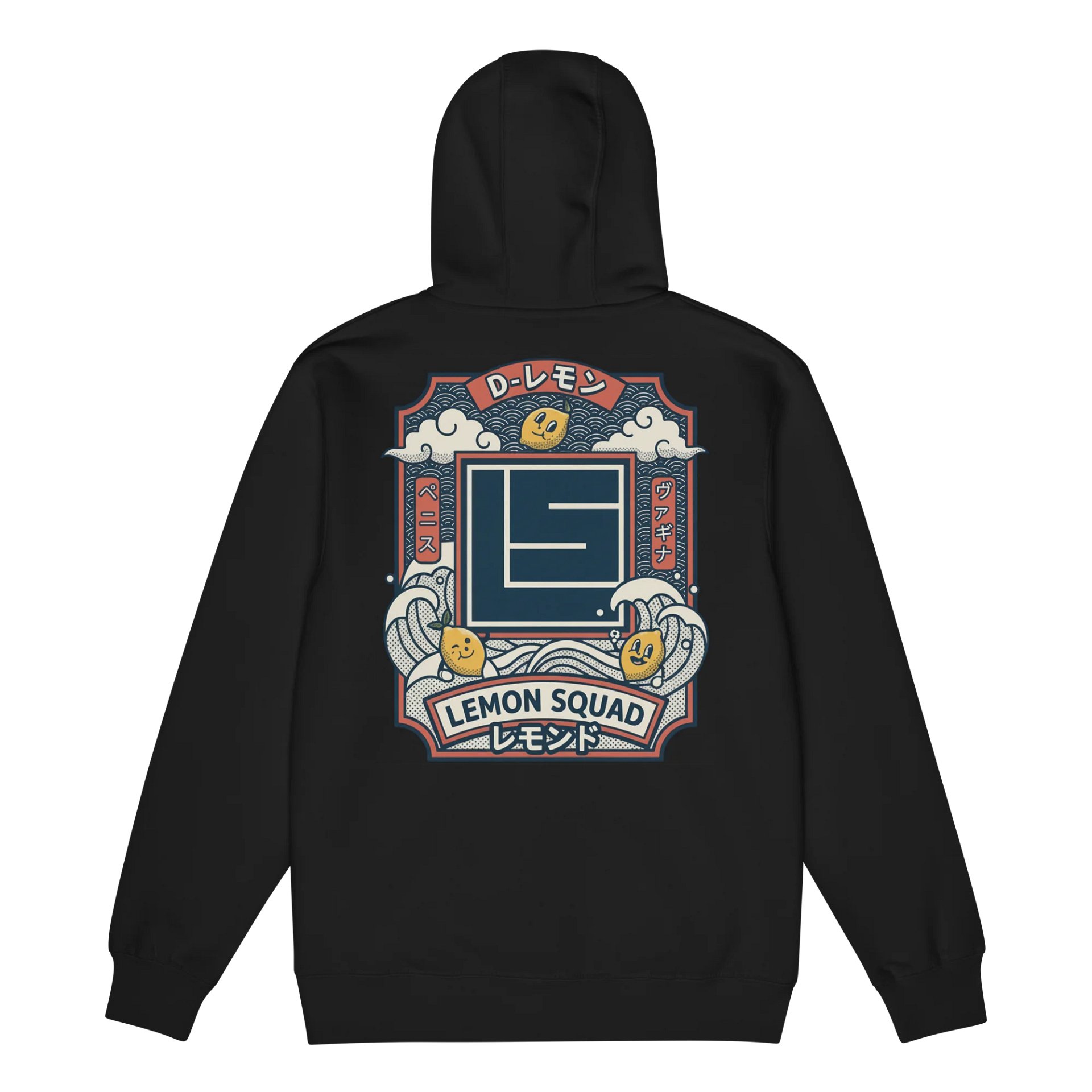 LS Wave Zip-Up product image (5)