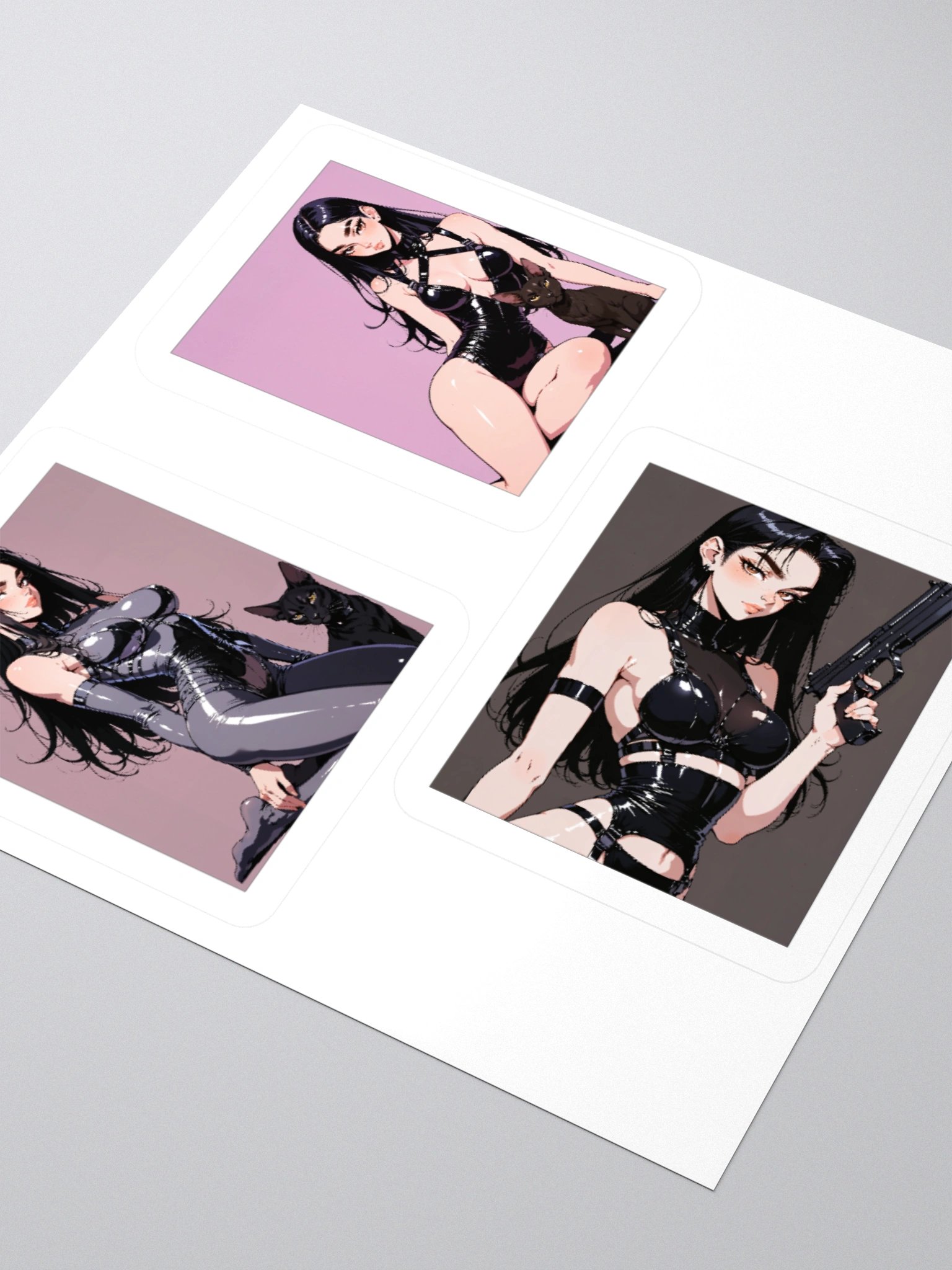 Meow Stickers product image (5)