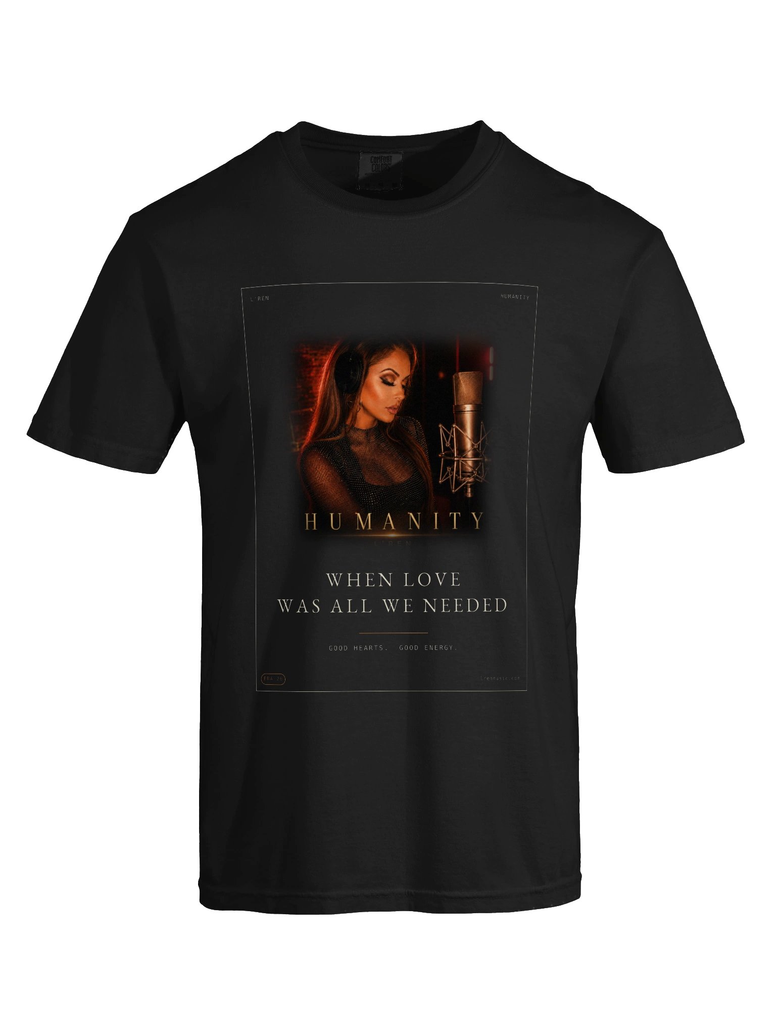 Humanity Tee product image (5)