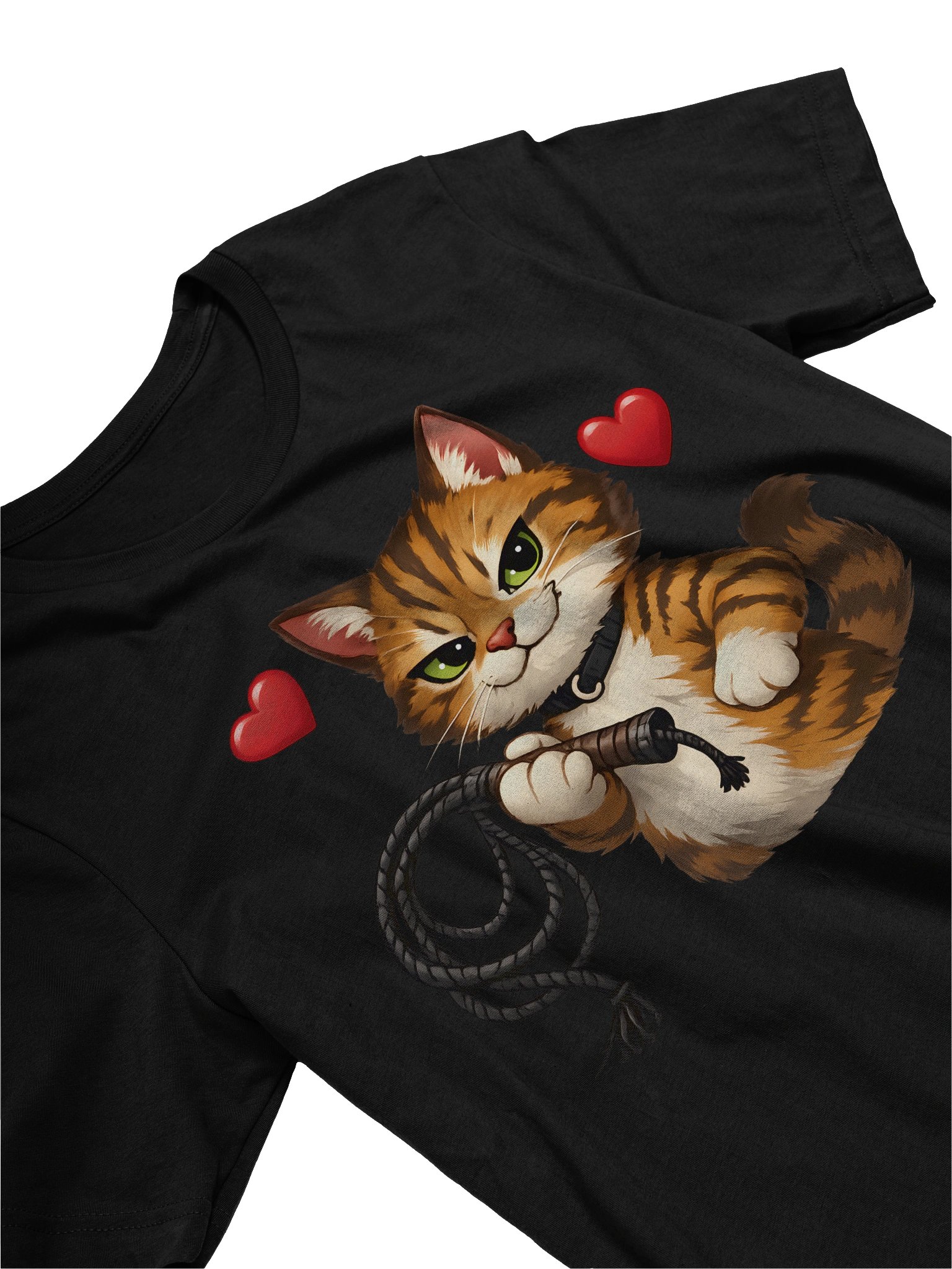 Pussy Whipped Meme Tee 😼💀 product image (3)