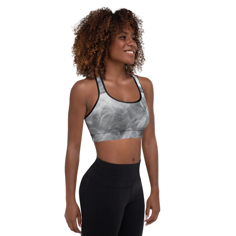 Swirling Mist Sports Bra product image (4)