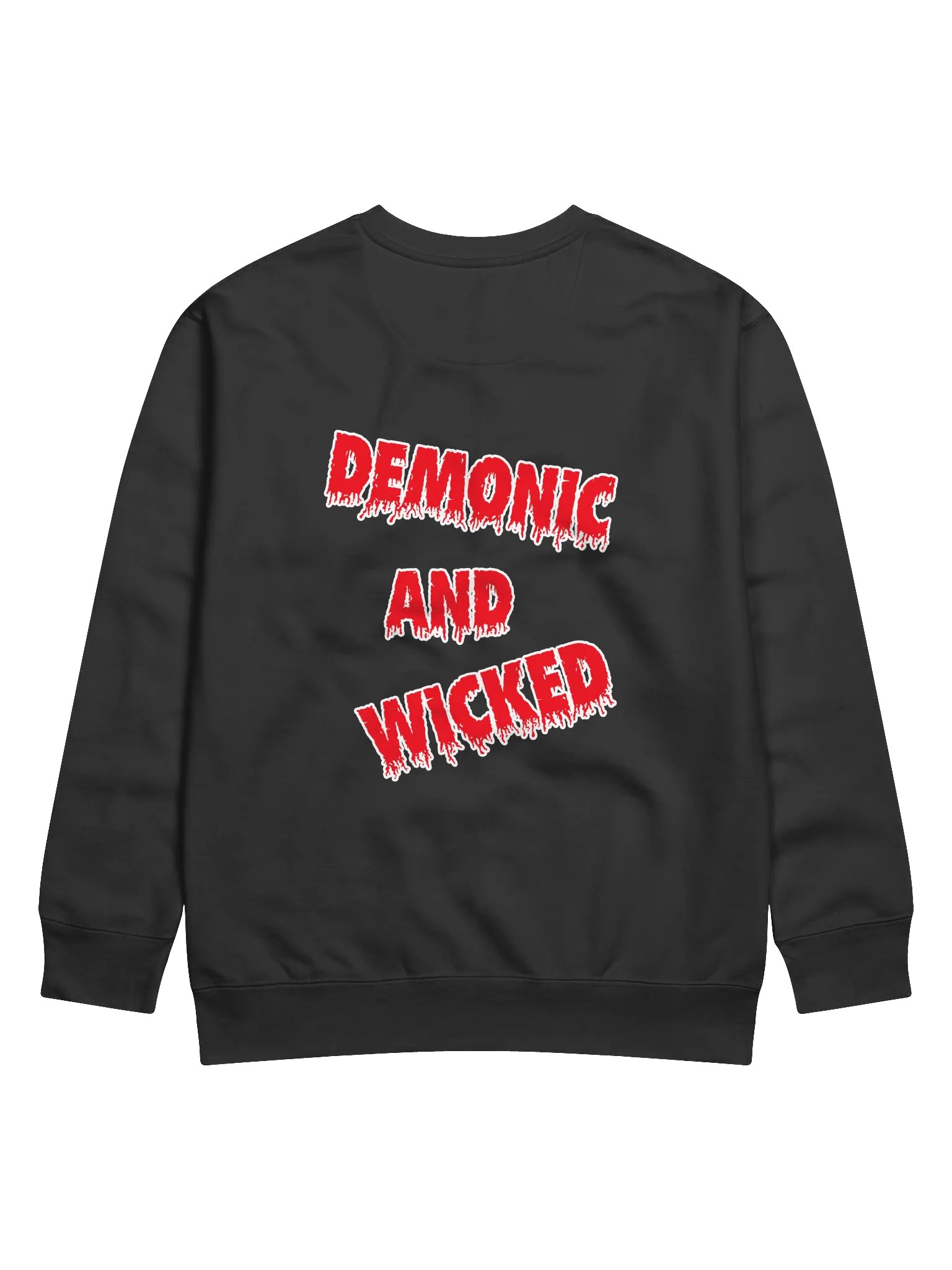From the Vault: TDR Cotton Sweatshirt product image (2)