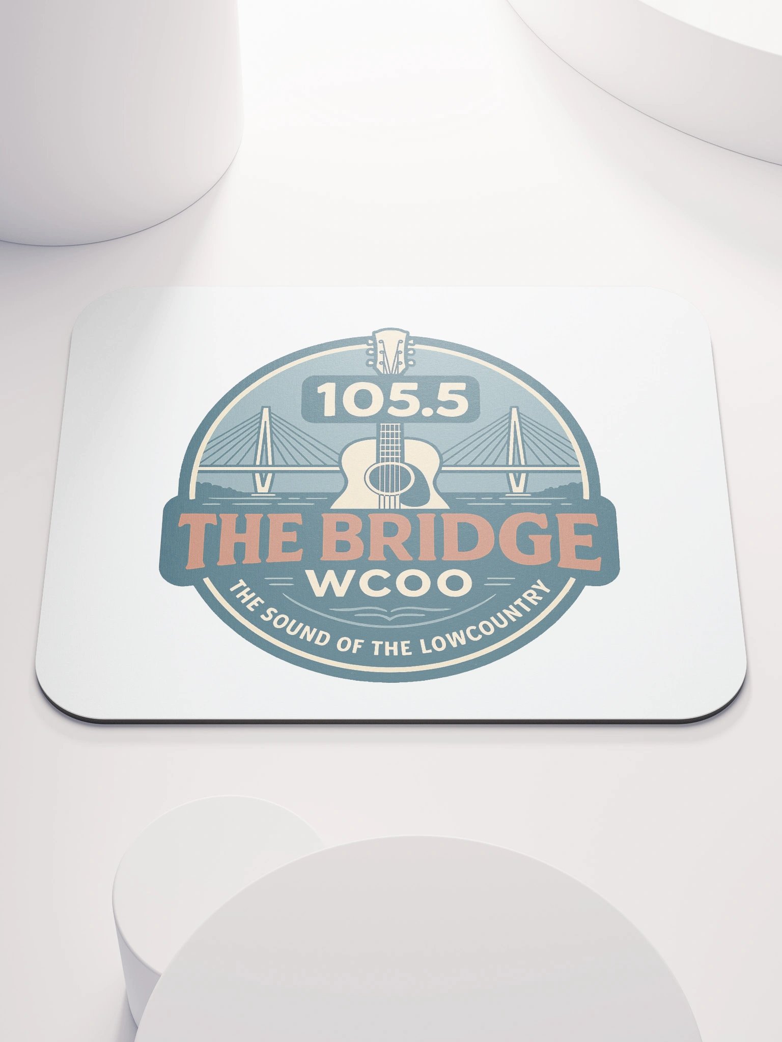 Bridge Mouse pad product image (1)
