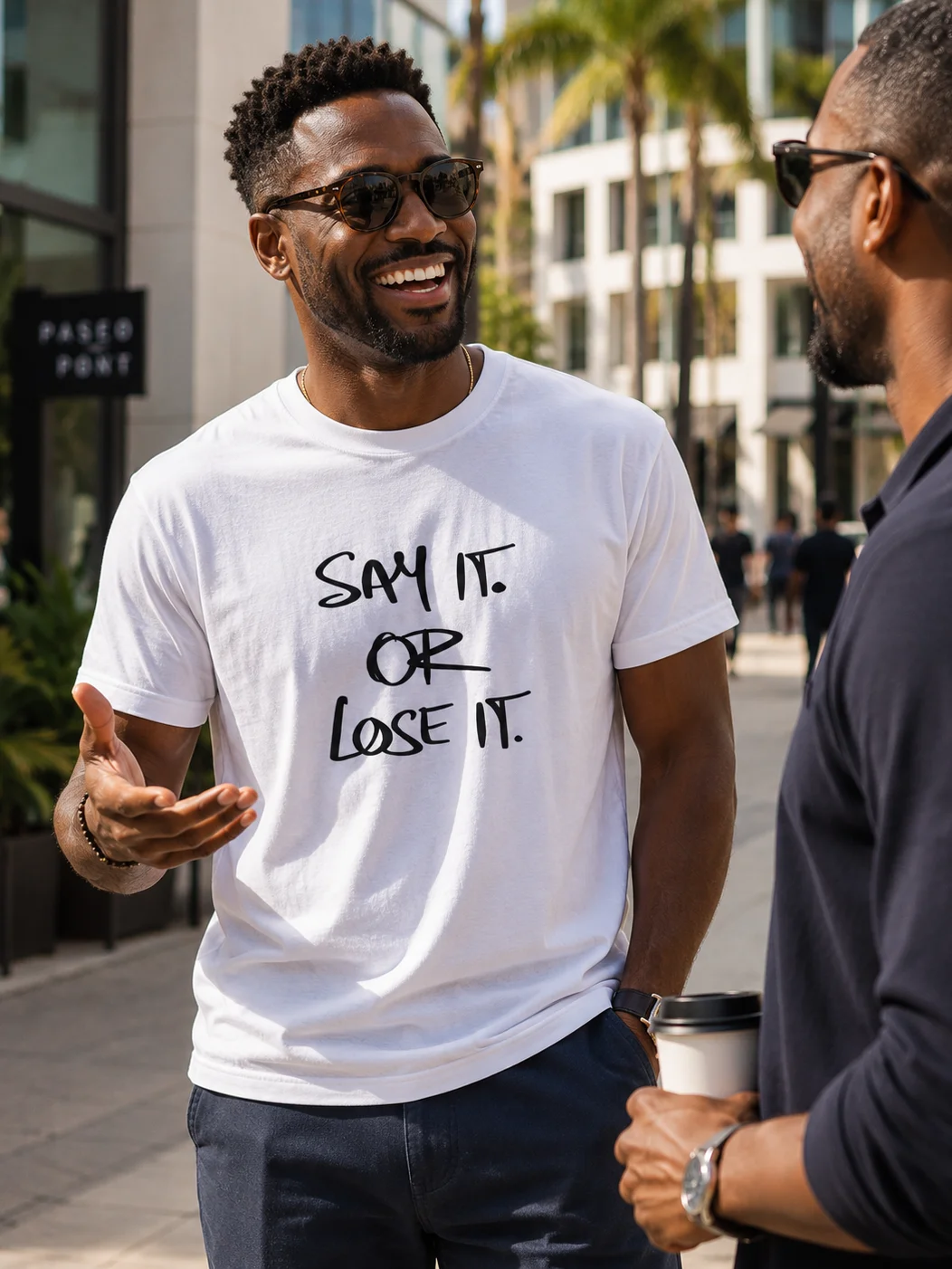 Confidence Shirt Handwritten Quote Tee Speak Your Truth Gift For Her Self Expression Inspirational Shirt product image (3)
