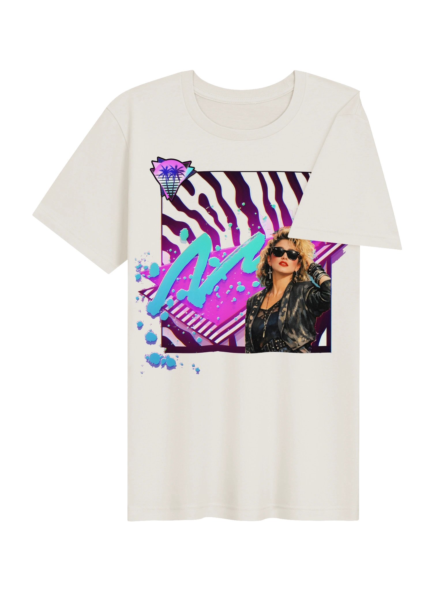 MADONNA 80s SHIRT product image (95)