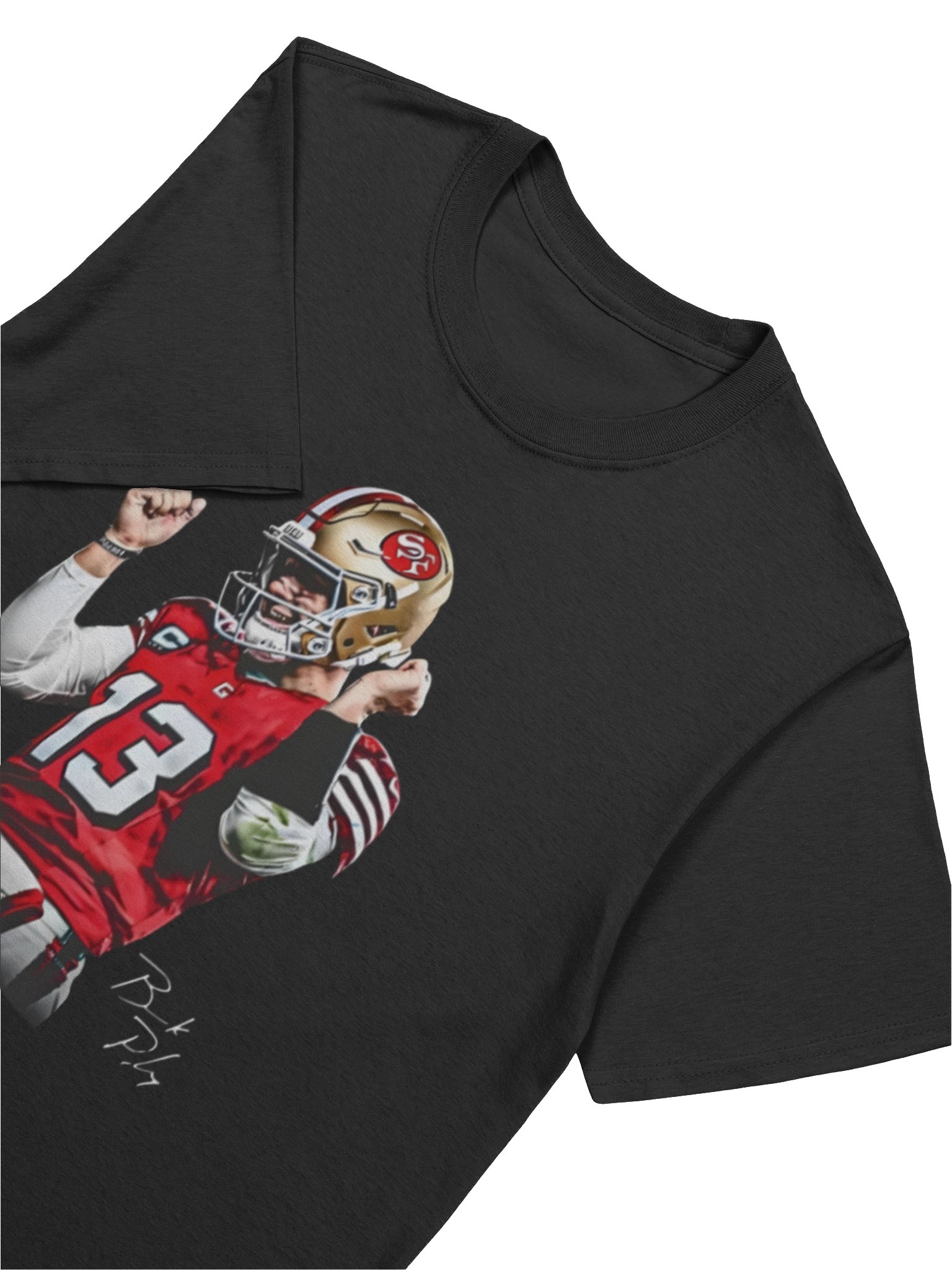 Brock Purdy Dougie Mode Celebration Shirt – San Francisco 49ers product image (5)