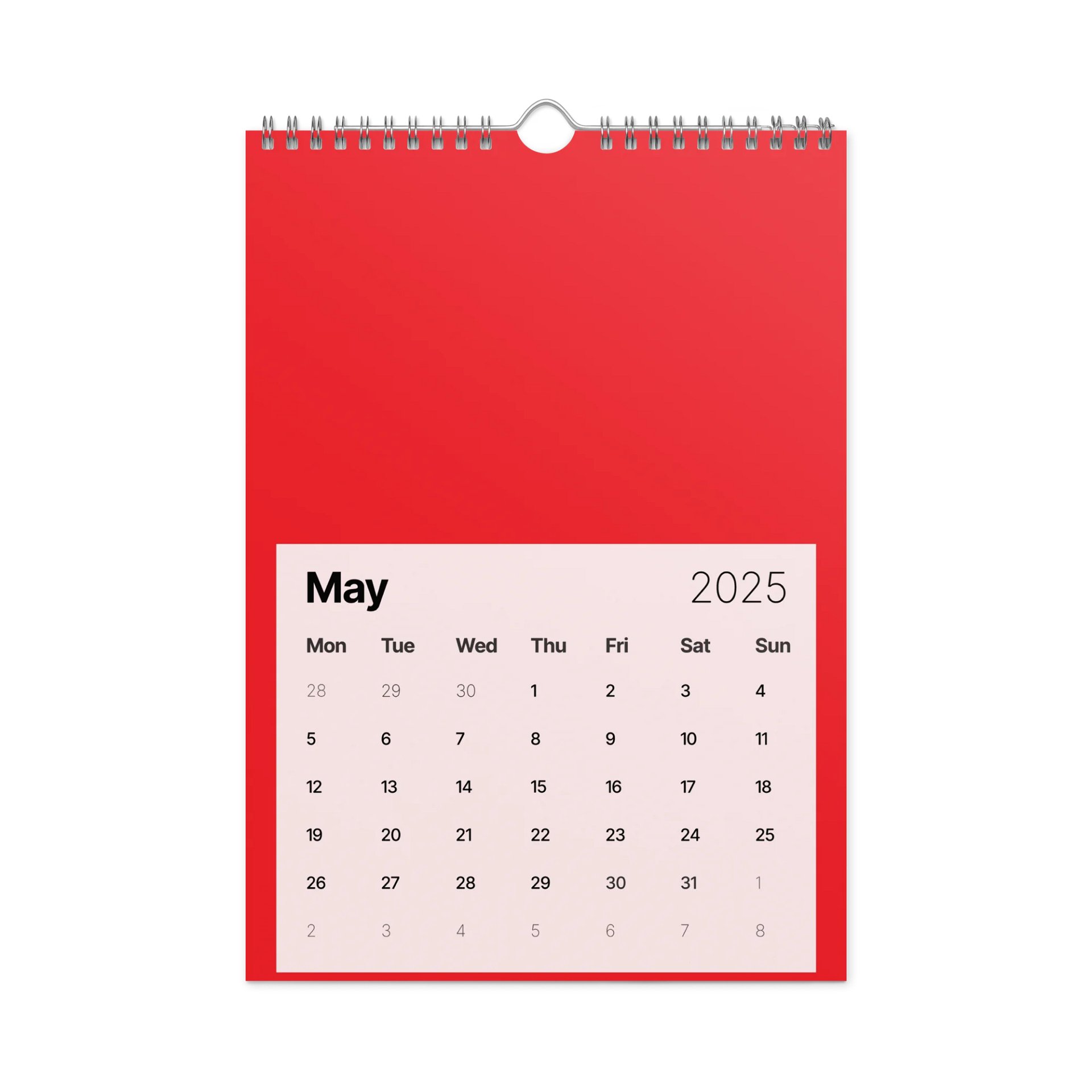 The Streamz Calendar product image (10)