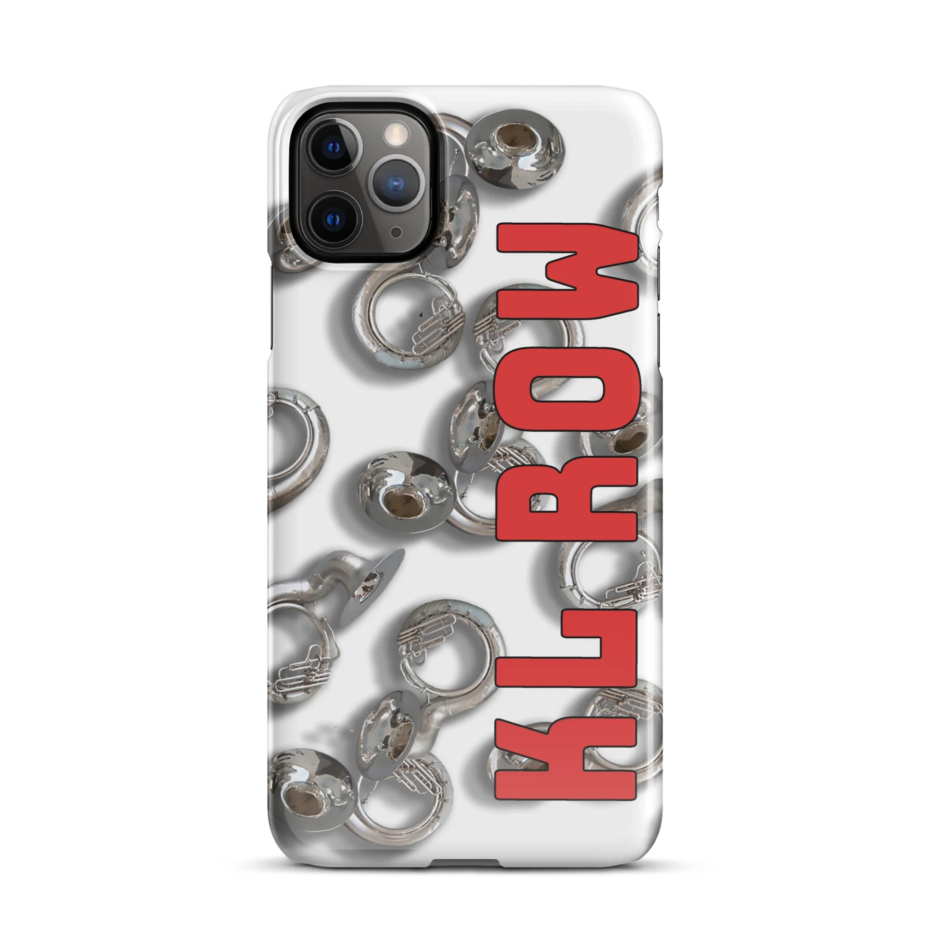 KL Row Snap Case product image (59)