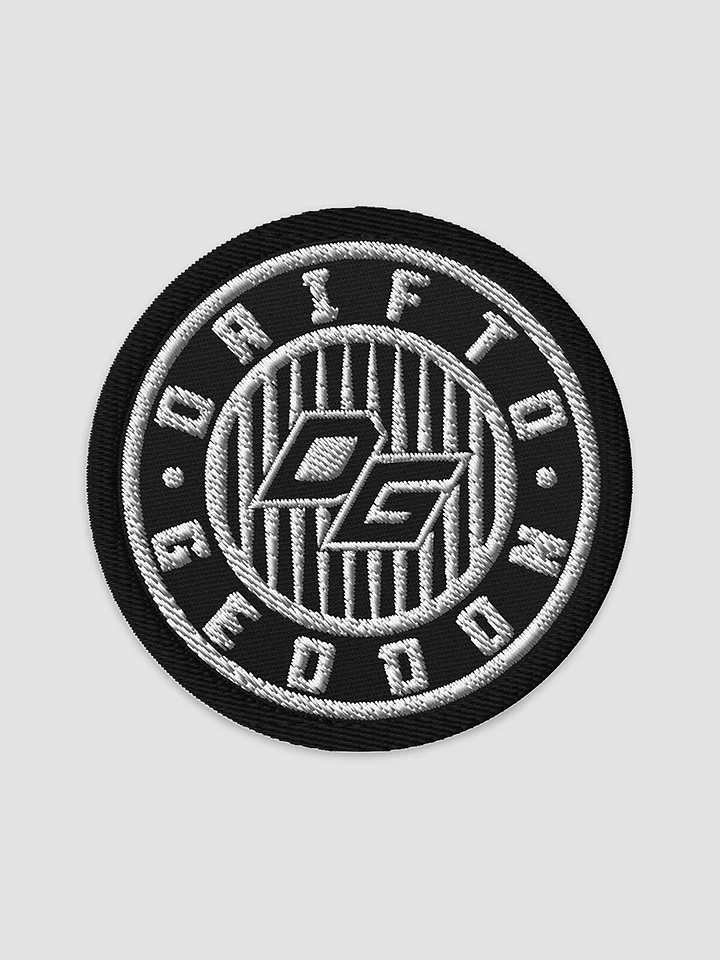 DG Embroidered Patches product image (1)