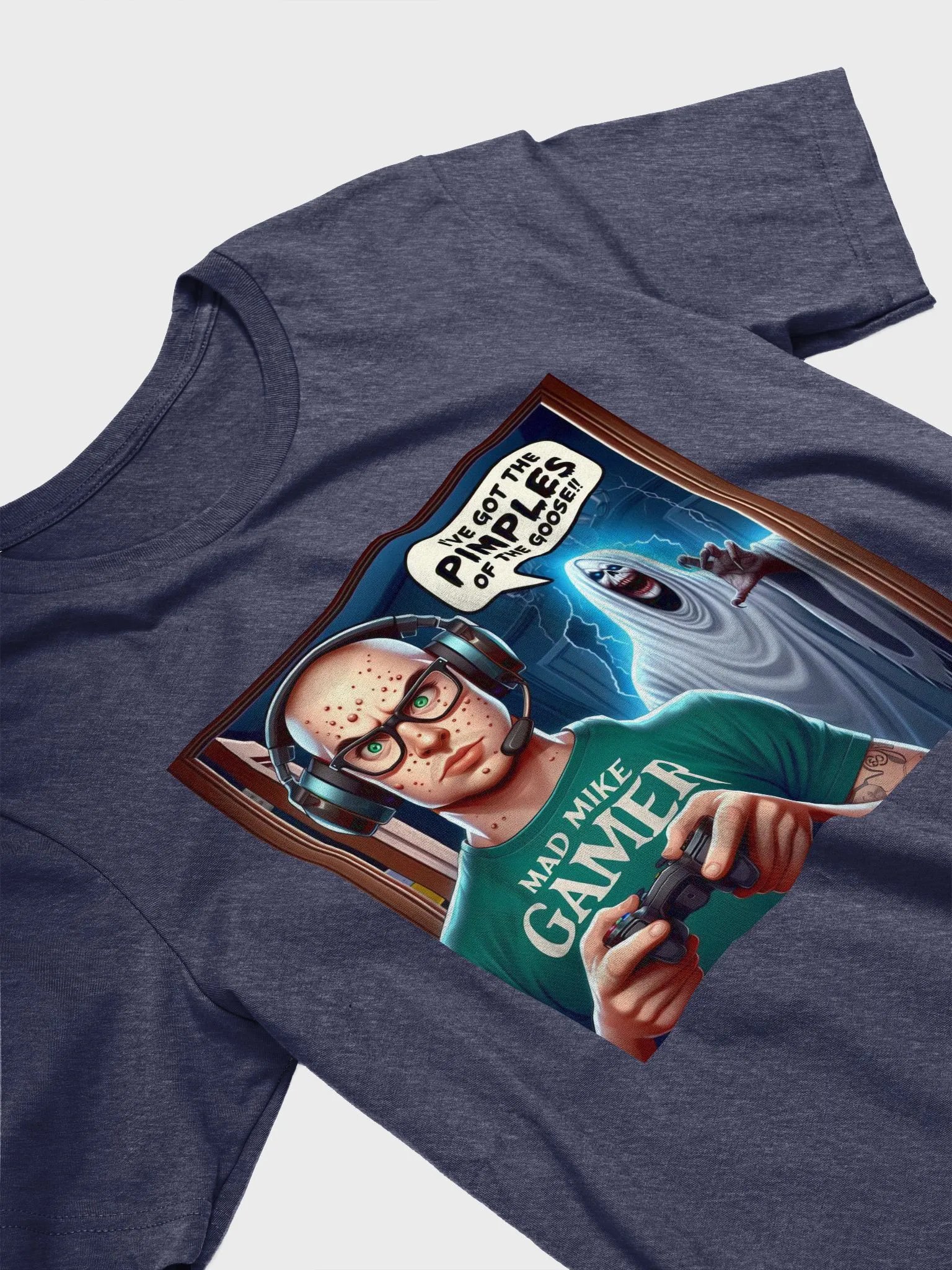 Iconic Comfort Tee product image (21)