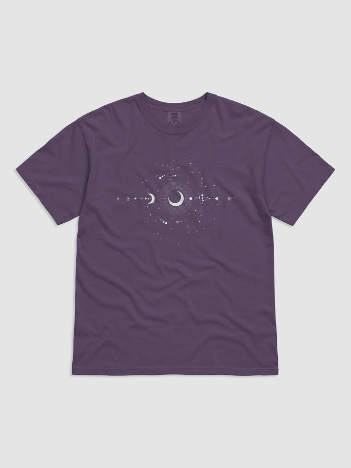 Cosmic Harmony - Celestial Tee product image (1)