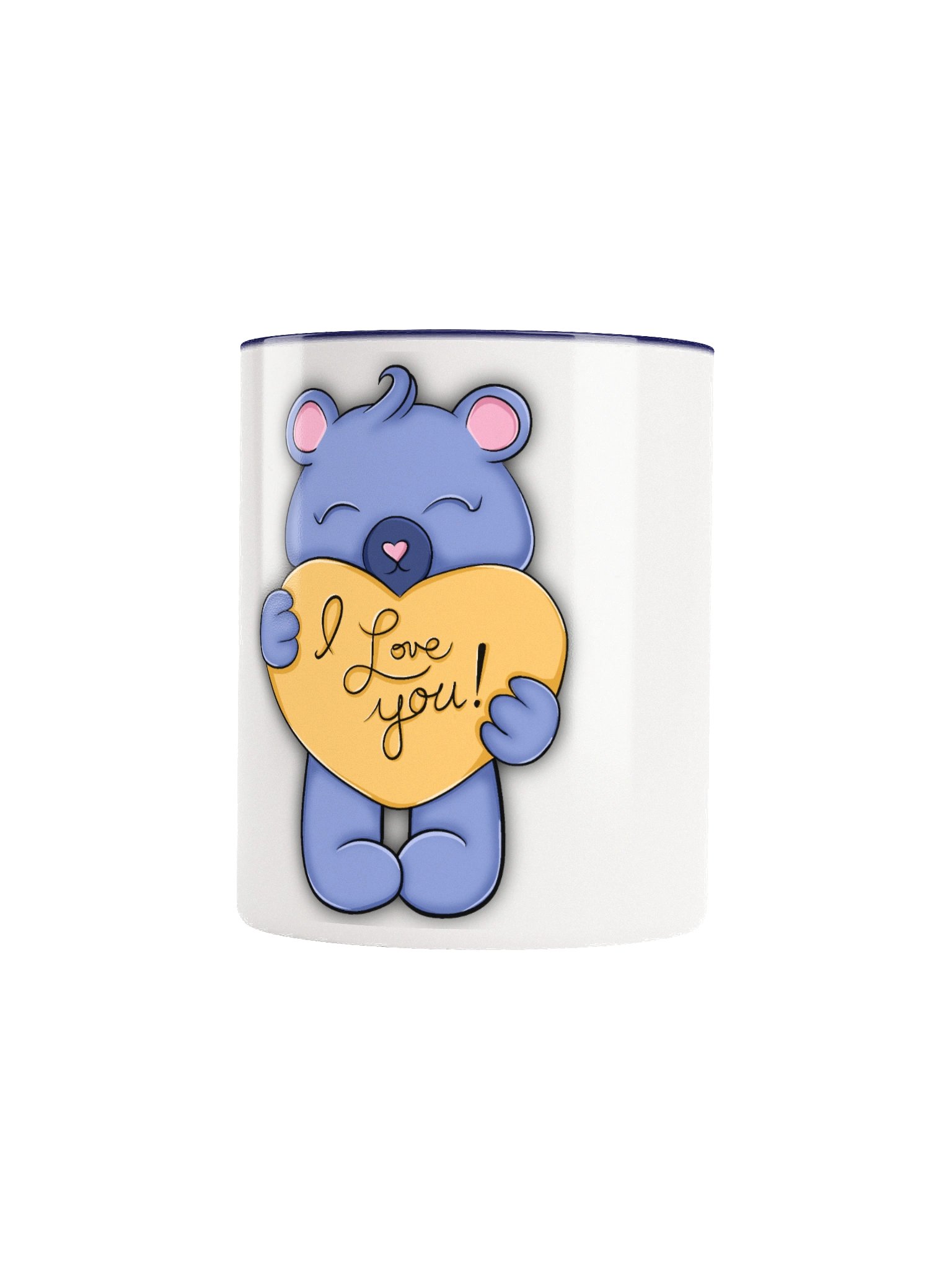 I love you - Coffee Mug product image (64)