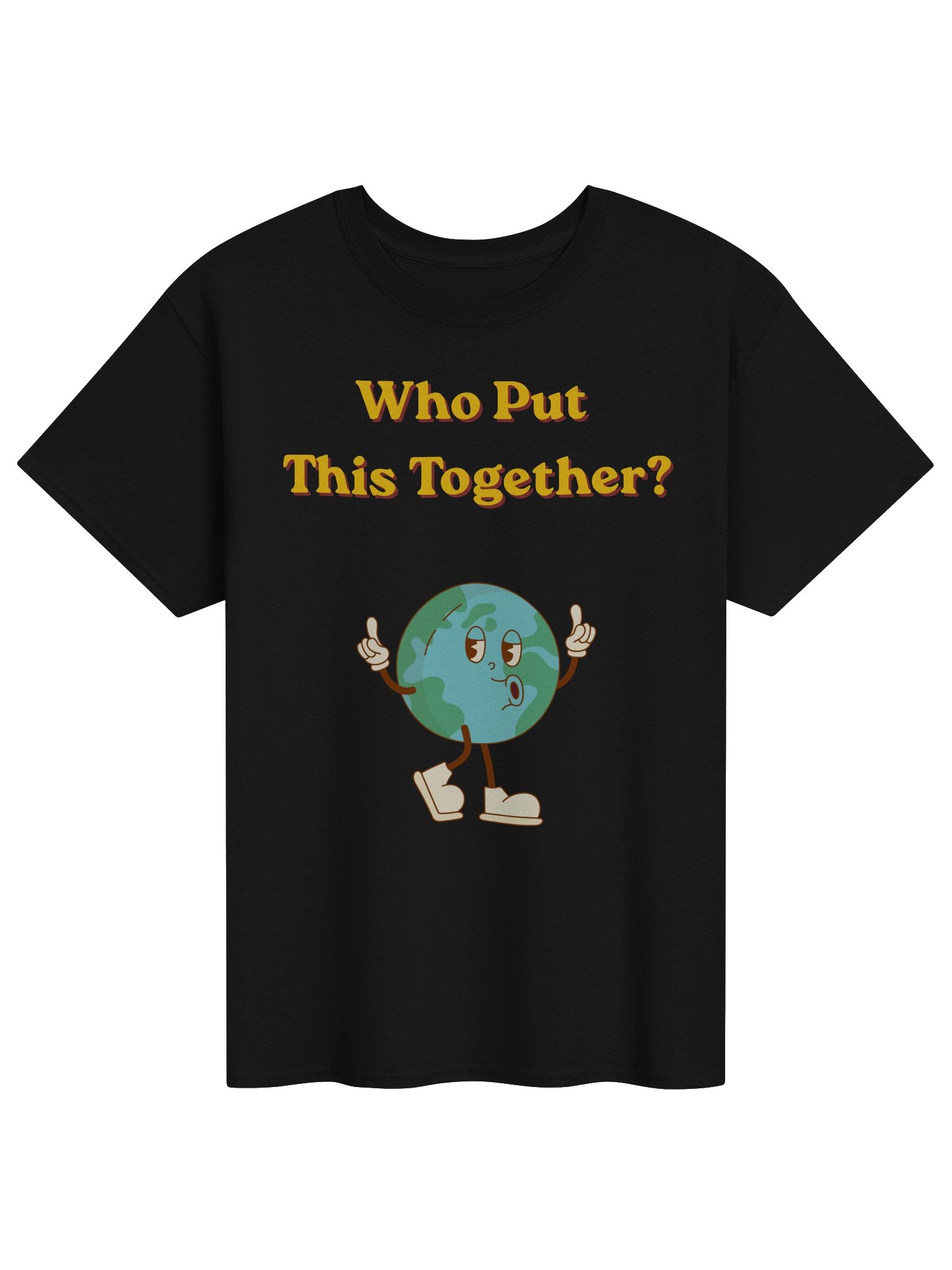 Who Put This Together Shirt | *1* product image (1)