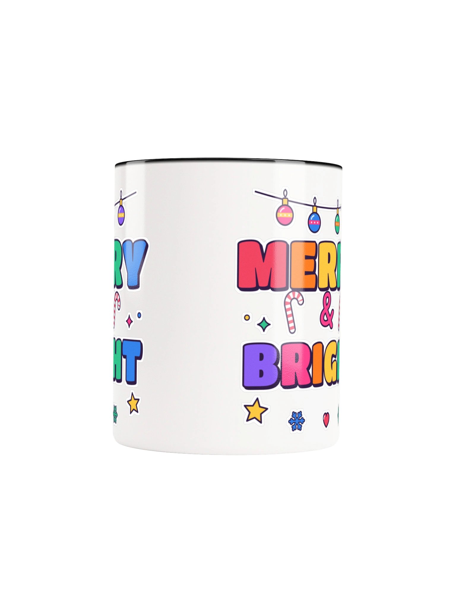 Merry & Bright Mug product image (29)