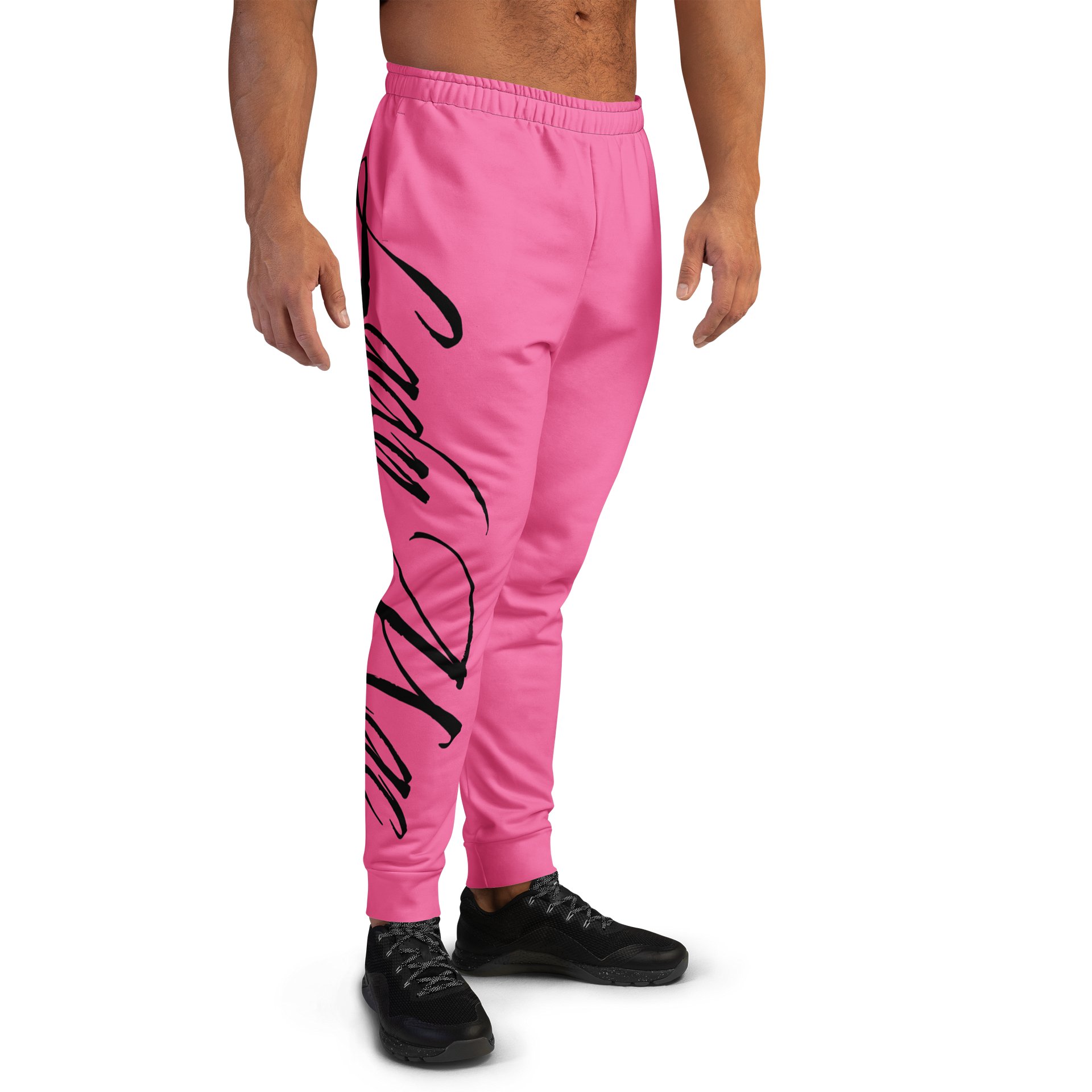 LADY MAC PINK JOGGERS product image (4)