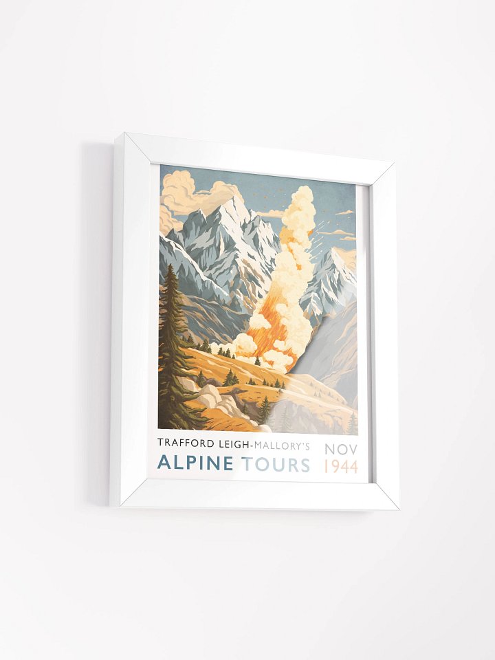 Trafford Leigh Mallory Alipine Tours product image (6)