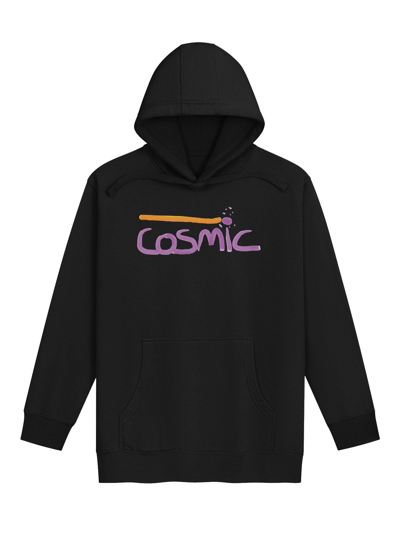 Cosmic MS Paint Logo Hoodie LOL product image (1)