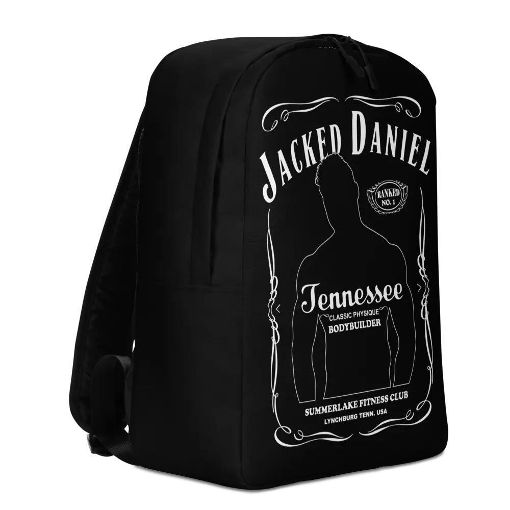 Jacked Daniel Backpack product image (2)