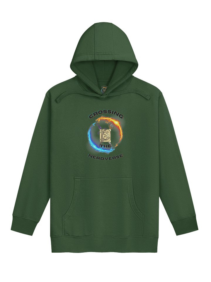 Hoodie of Travel product image (9)