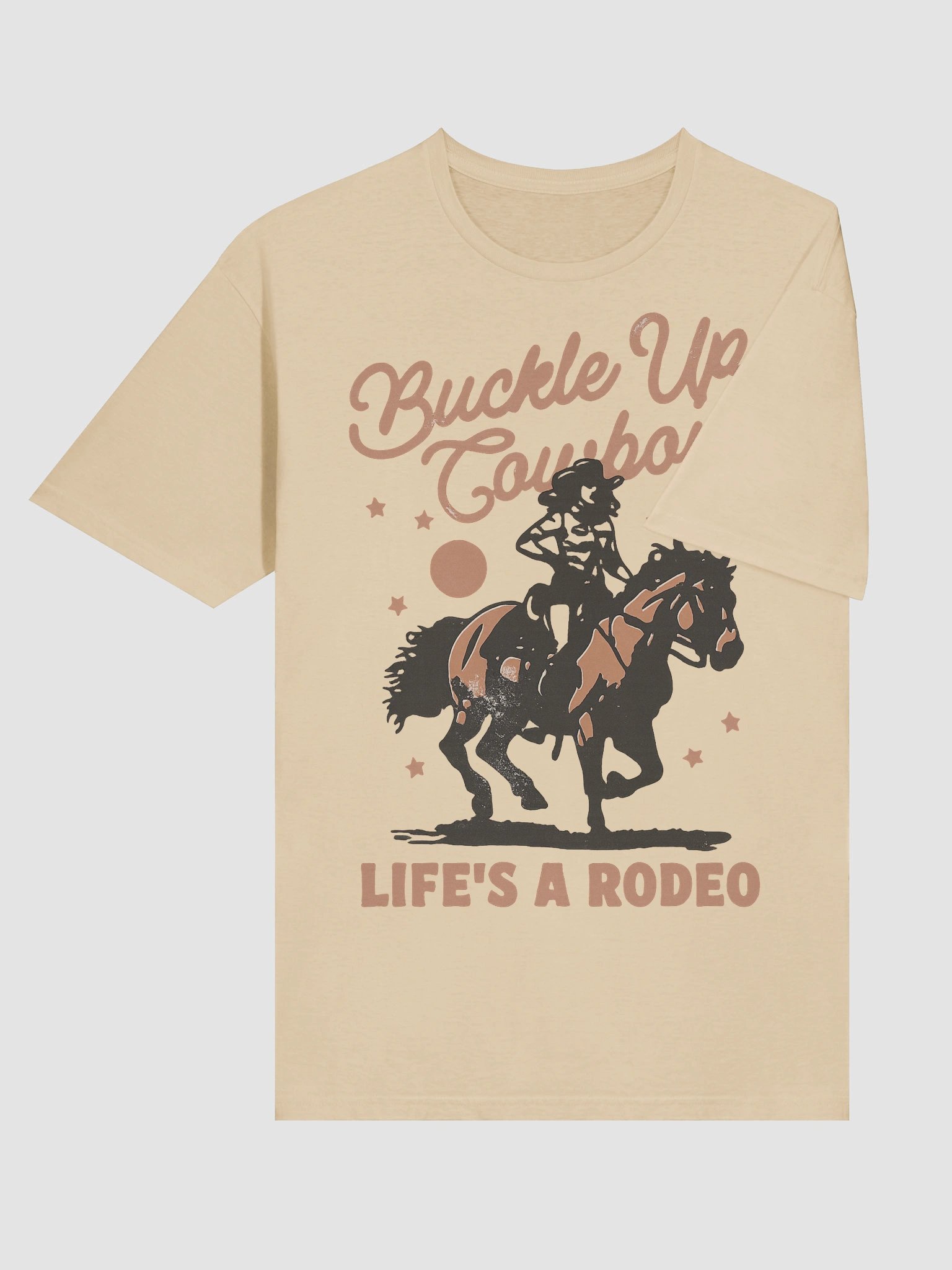 Buckle Up, Cowboy product image (6)