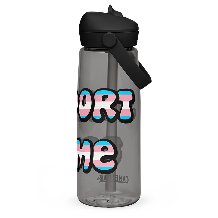 Trans Crime Water Bottle product image (8)