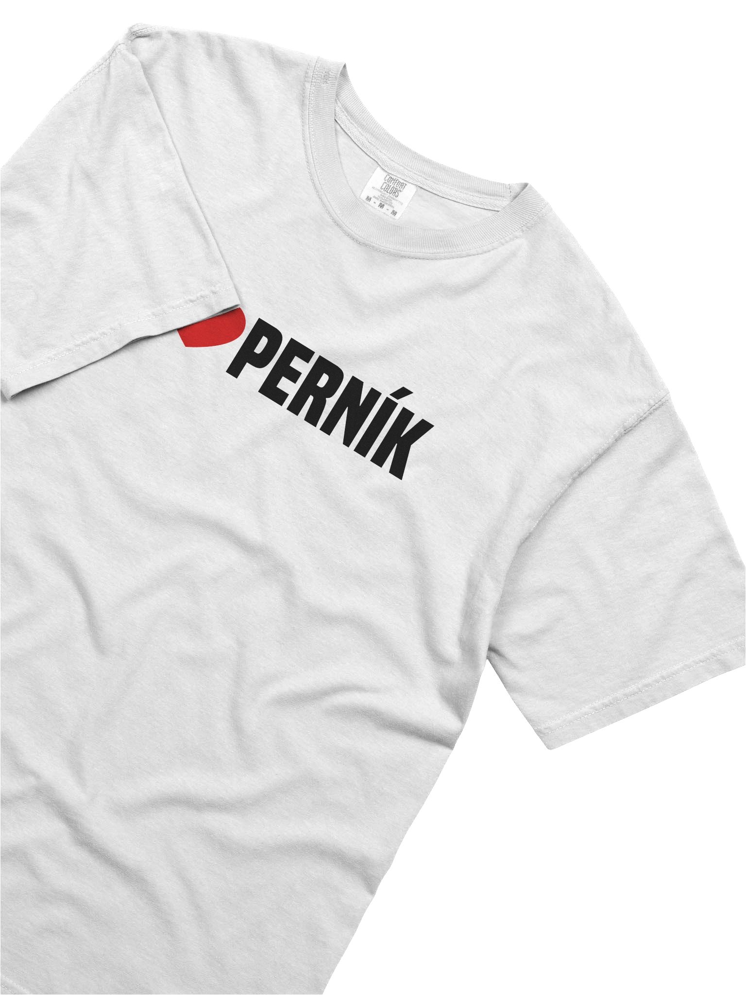 I ❤️ perník t-shirt product image (5)