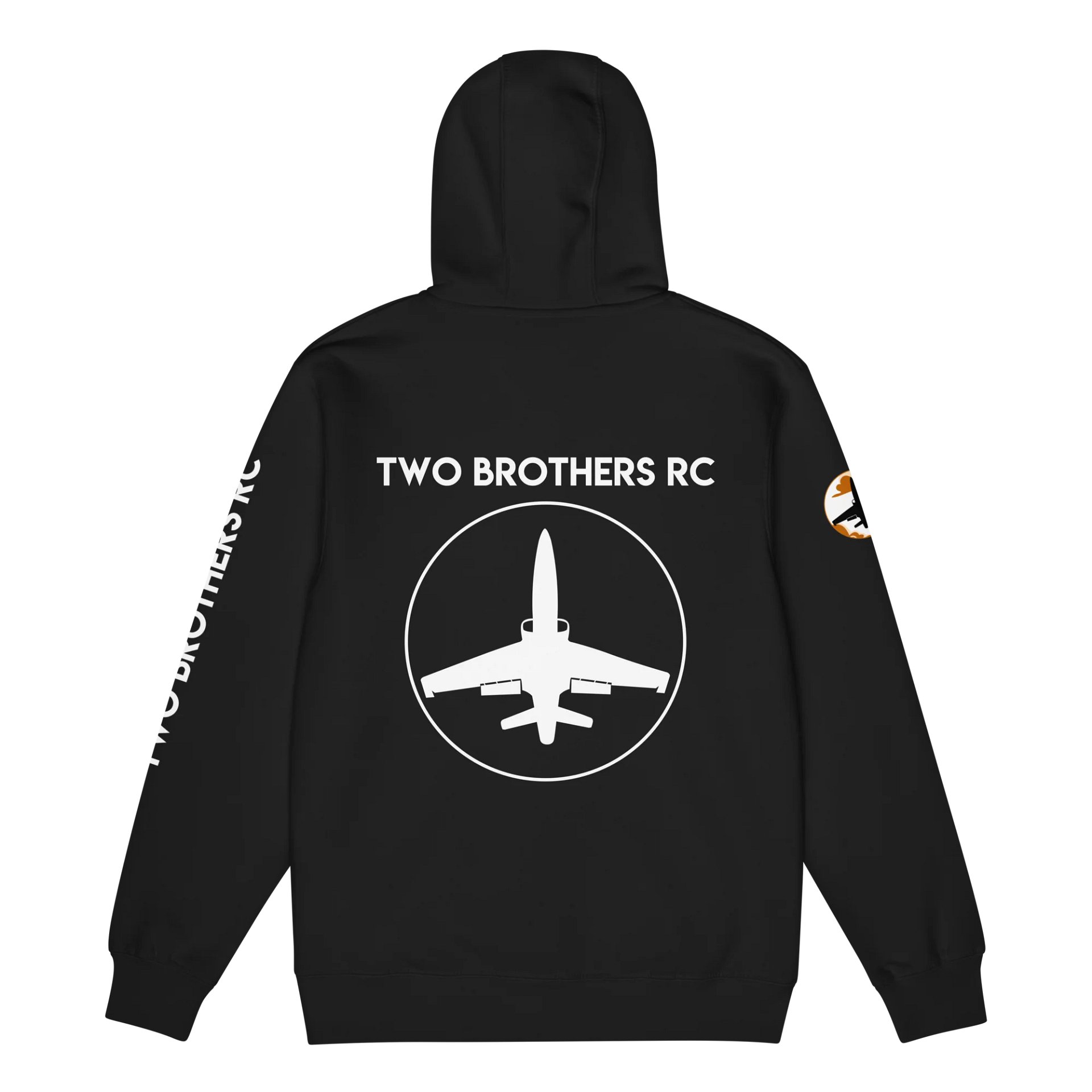 TBRC Crew Zip Hoodie product image (9)