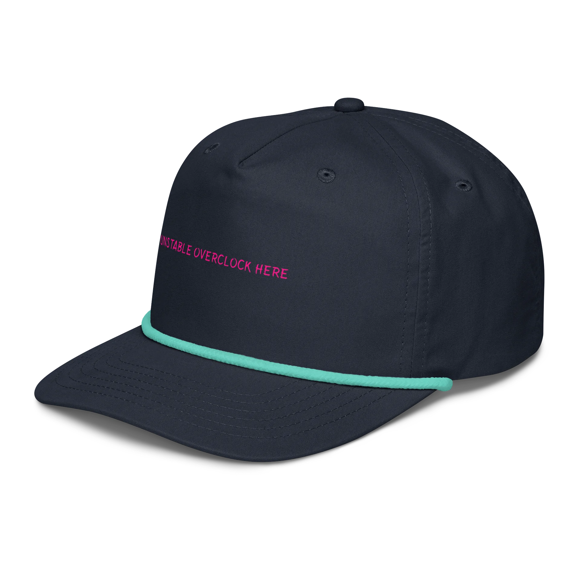 Unstable OverClock Here. Meme Hat product image (3)