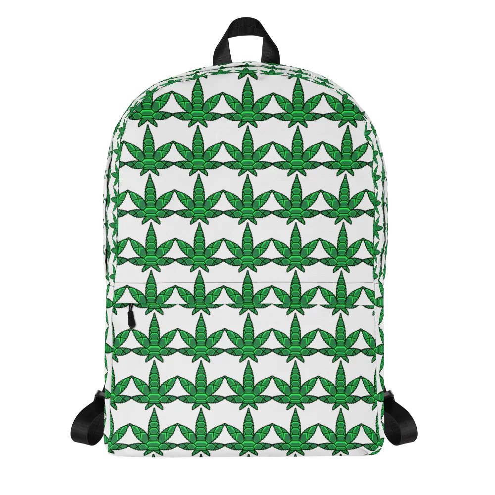 Leaf Backpack product image (2)