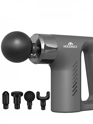 جهاز تدليك 4 رؤوس تدليك | 5 سرعات | أداء قوي وراحة فورية product image (3)