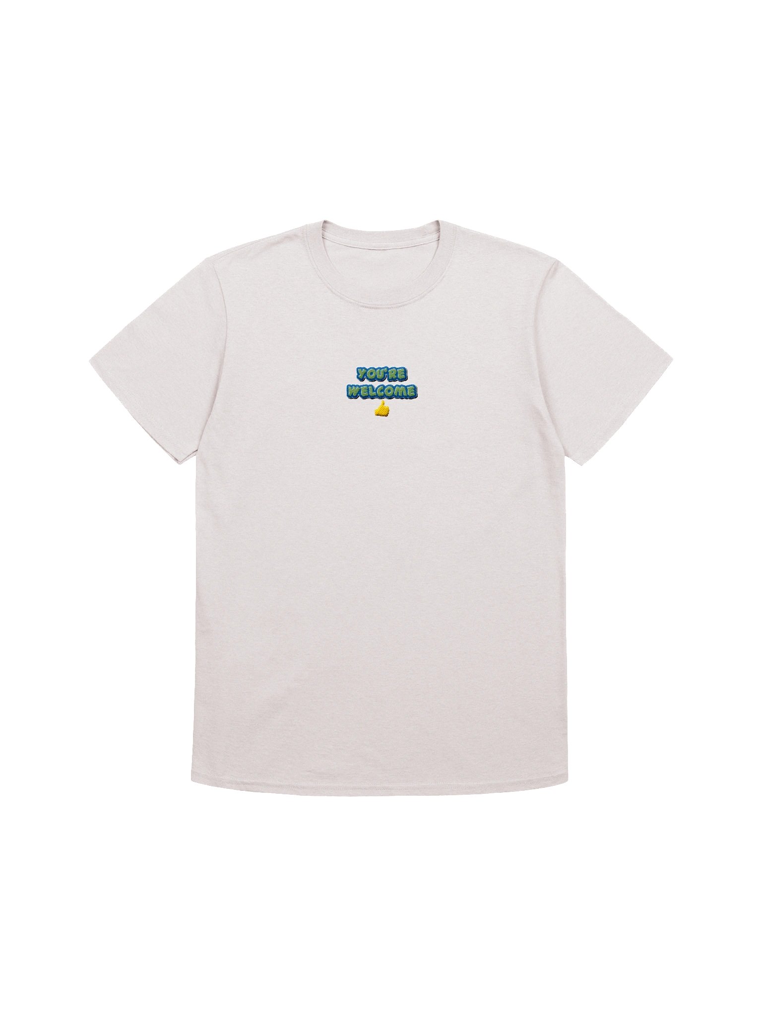 You're Welcome (G/B) product image (141)